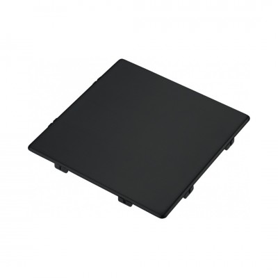 Franke Osłona odpływu czarny mat 112.0670.893