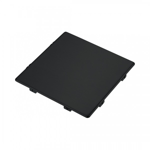 Franke Osłona odpływu czarny mat 112.0670.893