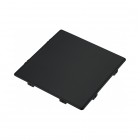 Franke Osłona odpływu czarny mat 112.0670.893