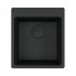 Franke Maris MRG 610-39 zlewozmywak 44x50 cm Fragranit+ czarny mat 114.0693.580