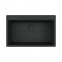 Franke Maris MRG 610-73 zlewozmywak 78x50 cm Fragranit+ czarny mat 114.0693.578