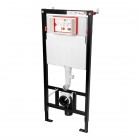 Deante stelaż podtynkowy z odprowadzeniem zapachów do miski WC wiszącej CSTKWC01