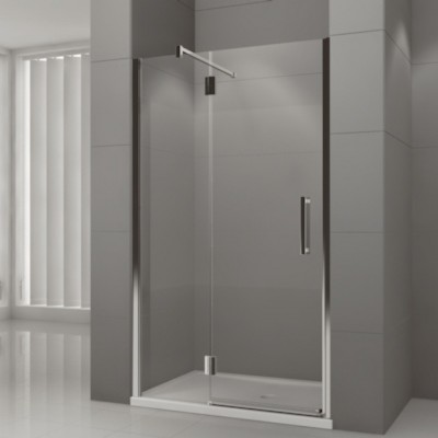 Novellini Modus G drzwi prysznicowe 70 cm lewe MODUSG70LS1K