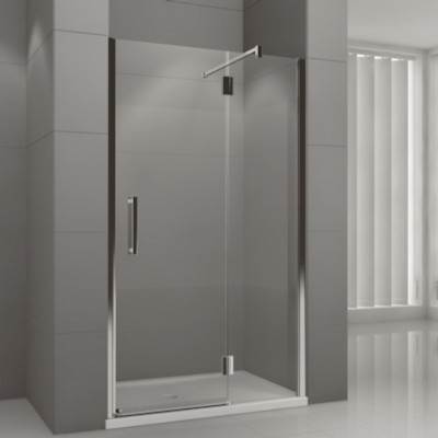 Novellini Modus G drzwi prysznicowe 120 cm prawe MODUSG120LD1K