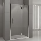 Novellini Modus G drzwi prysznicowe 150 cm prawe MODUSG150LD1K