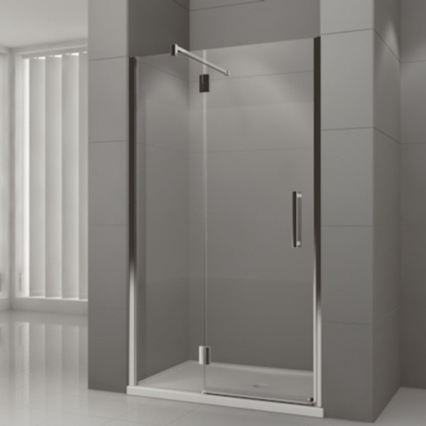 Novellini Modus G drzwi prysznicowe 170 cm lewe MODUSG170LS1K