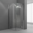 Novellini Modus R kabina prysznicowa półokrągła 80 cm MODUSR801K
