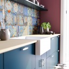 Deante Eridan zlewozmywak granitowy 61x60 cm alabaster ZQE_A10K