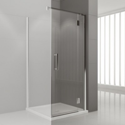 Novellini Modus G drzwi prysznicowe 70 cm prawe chrom MODUSGF70LD-1K