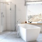 Deante Anemon wanna wolnostojąca prostokątna 170x72 cm KDM 017W