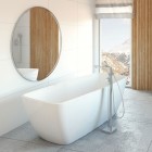 Deante Anemon wanna wolnostojąca prostokątna 170x72 cm KDM 017W