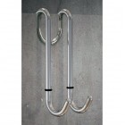 Novellini wieszak na szybę kabiny natryskowej R90APPEN0F