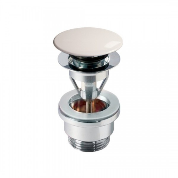Catalano korek do umywalki z przelewem lino mat 9050300030