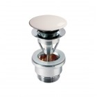 Catalano korek do umywalki z przelewem lino mat 9050300030