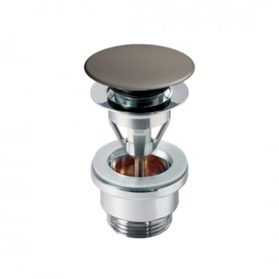 Catalano korek do umywalki z przelewem tortora mat 9050300032