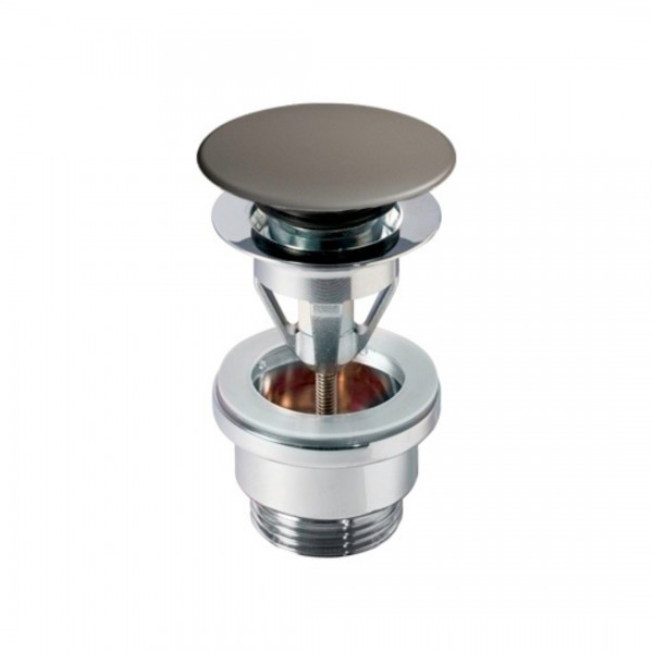 Catalano korek do umywalki z przelewem tortora mat 9050300032