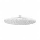 Deante Cascada deszczownica 25 cm okrągła biały mat NAC_691K