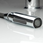 Deante Momi bateria kuchenna z wyciąganą wylewką chrom BKM_073N