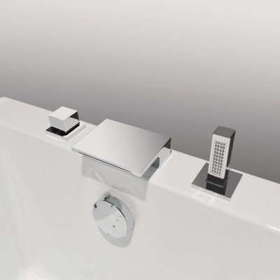 Novellini bateria wannowa KRUBBVAQNO-K