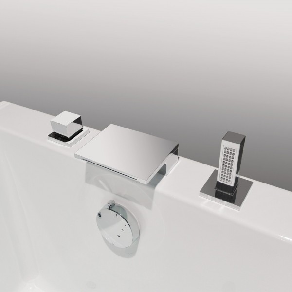 Novellini bateria wannowa KRUBBVAQNO-K