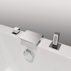 Novellini bateria wannowa KRUBBVAQNO-K