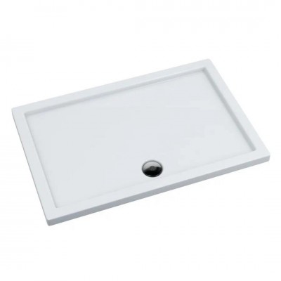 Novellini Kali A brodzik prostokątny 90x120 cm MNS12090630