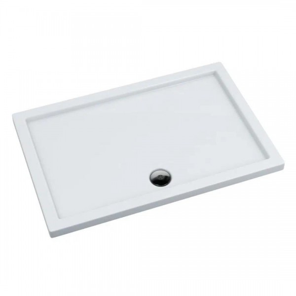 Novellini Kali A brodzik prostokątny 80x90 cm MNS8090630