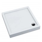 Novellini City A brodzik kwadratowy 80x80 cm VRS801430