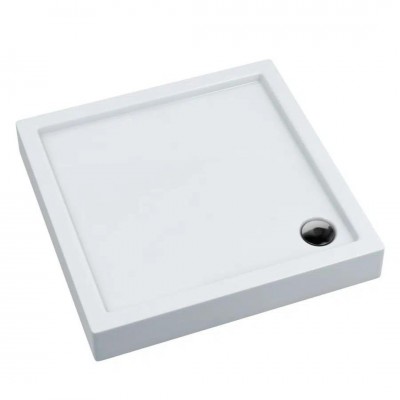 Novellini City A brodzik kwadratowy 90x90 cm VRS901430