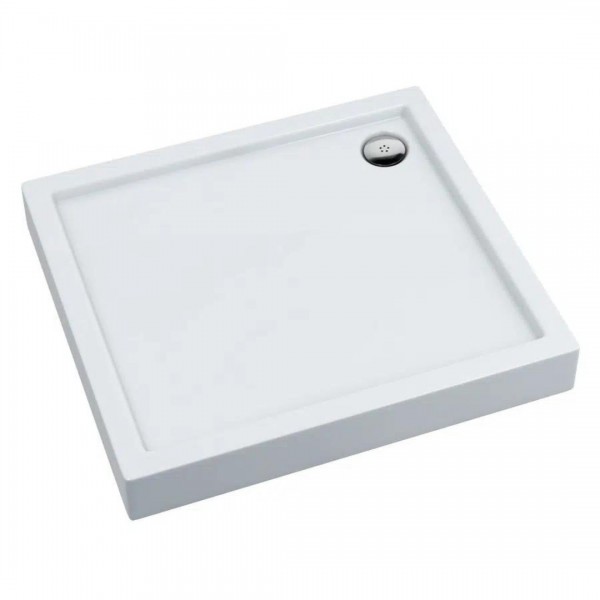 Novellini City A brodzik prostokątny 70x80 cm VRS70801430