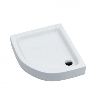 Novellini City R brodzik asymetryczny 90x80 cm lewy MNQ809017S30