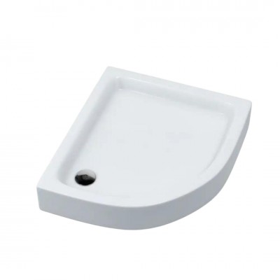 Novellini City R brodzik asymetryczny 80x90 cm prawy MNQ809017D30