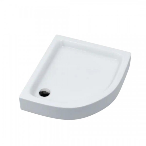 Novellini City R brodzik asymetryczny 80x90 cm prawy MNQ809017D30