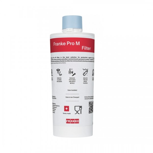 Franke Wkład filtrujący Pro M 120.0305.558