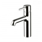 Oltens Molle Slim bateria umywalkowa stojąca chrom 32307100