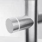 Franke Mythos Water Hub Sparkling bateria kuchenna wielofunkcyjny system filtracji stal szlachetna 160.0708.956