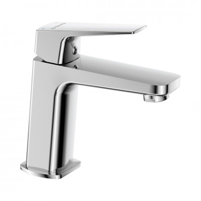 Deante Blur bateria umywalkowa stojąca chrom BQL_020M