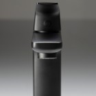 Deante Blur bateria umywalkowa stojąca czarny mat BQL_N20M