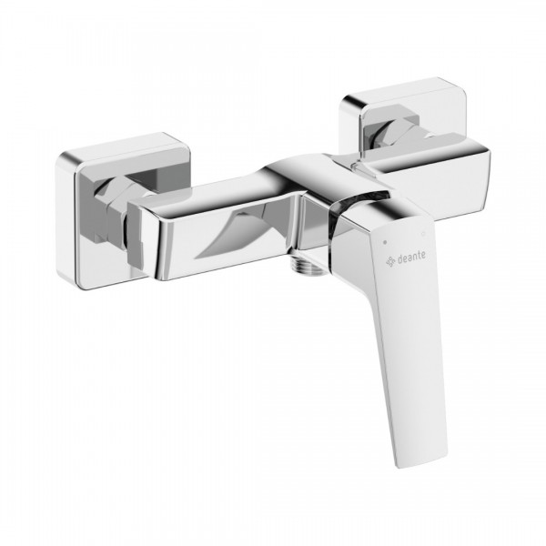 Deante Blur bateria prysznicowa ścienna chrom BQL_040M