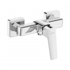 Deante Blur bateria prysznicowa ścienna chrom BQL_040M