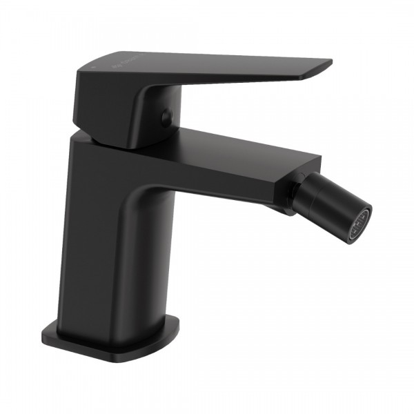 Deante Blur bateria bidetowa stojąca czarny mat BQL_N30M