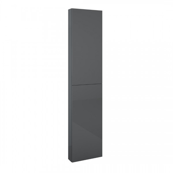 Elita Meble For All Anthracite słupek szer. 40 cm 168327