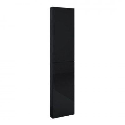 Elita Meble For All Black słupek szer. 40 cm 168326