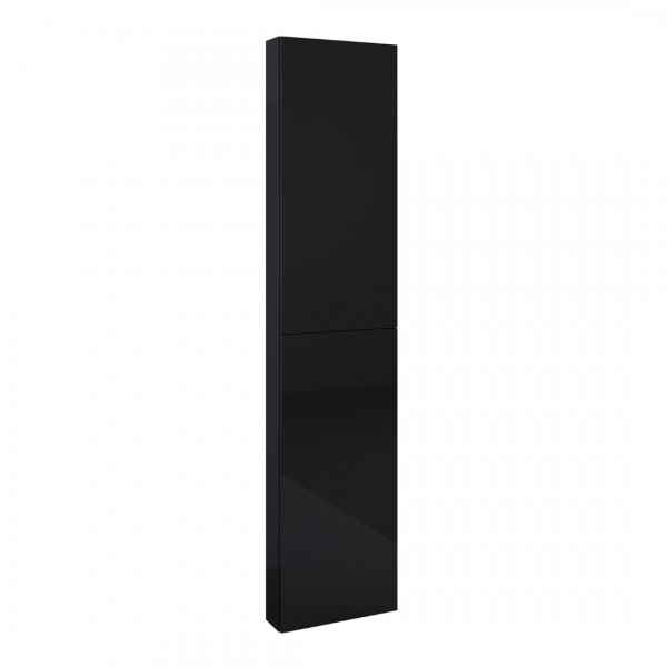 Elita Meble For All Black słupek szer. 40 cm 168326