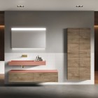 Elita Meble For All Dąb Canela słupek szer. 40 cm 167977