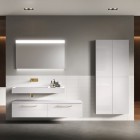 Elita Meble For All White słupek szer. 40 cm 167959