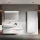 Elita Meble For All White Matt słupek szer. 40 cm 168328