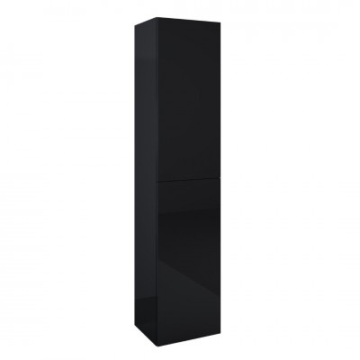 Elita Meble For All Black słupek szer. 40 cm 168313