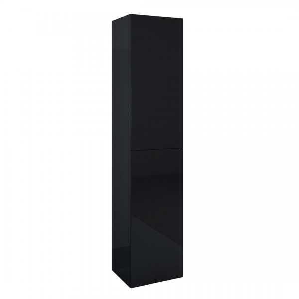 Elita Meble For All Black słupek szer. 40 cm 168313