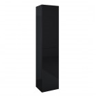 Elita Meble For All Black słupek szer. 40 cm 168313